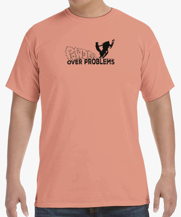 Powder Over Problems Tee